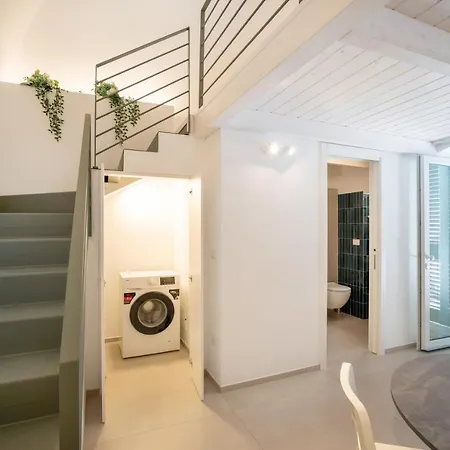 شقة Wepuglia - Dimore Stefania *