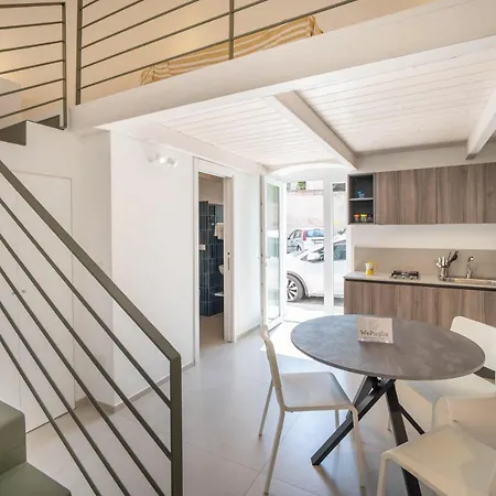 شقة Wepuglia - Dimore Stefania