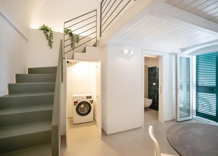 Apartment Wepuglia - Dimore Stefania *