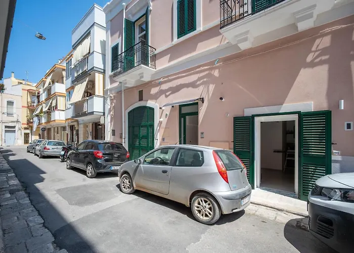 Apartment Wepuglia - Dimore Stefania *