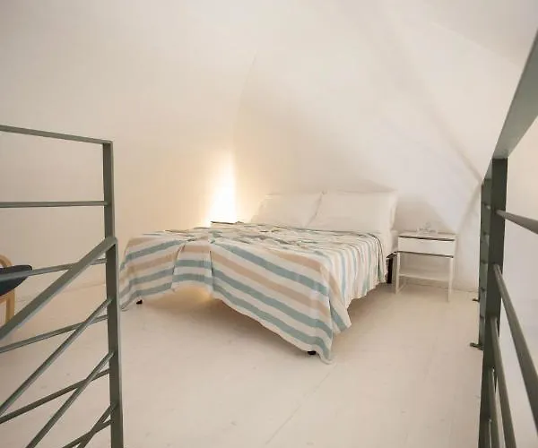 Apartment Wepuglia - Dimore Stefania *