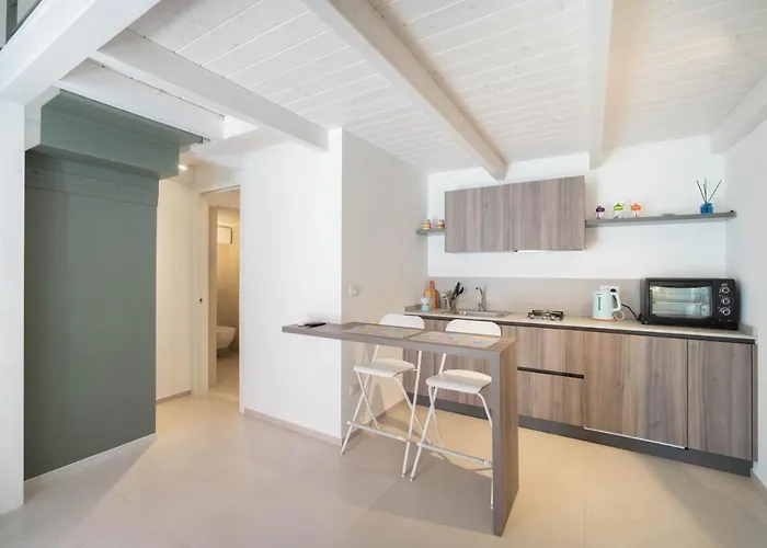 Lejlighed Wepuglia - Dimore Stefania *