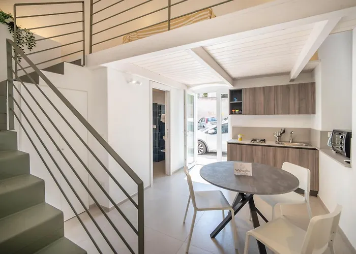 Apartment Wepuglia - Dimore Stefania