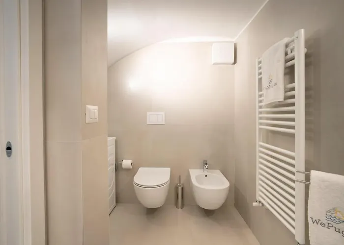 Apartment Wepuglia - Dimore Stefania